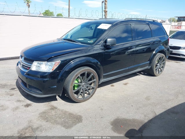 Dodge Journey 2018 3C4PDCAB0JT497916 Image 2