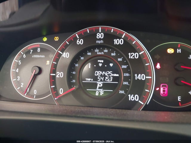 1HGCR2F53GA188620 Honda k24w1