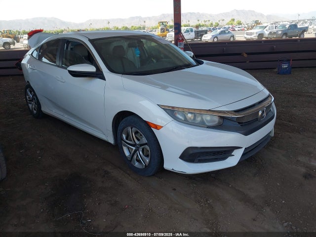 Honda k20c2 2016 19XFC2F54GE049817 Image 1