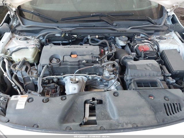 Honda k20c2 2016 19XFC2F54GE049817 Image 10