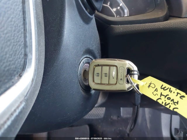 Honda k20c2 2016 19XFC2F54GE049817 Image 11