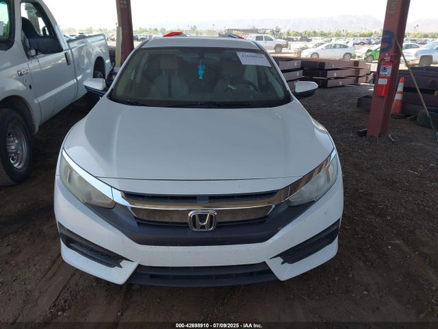 Honda k20c2 2016 19XFC2F54GE049817 Image 12
