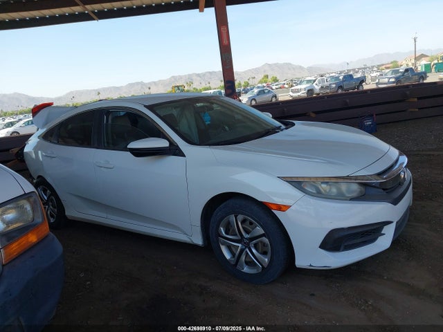 Honda k20c2 2016 19XFC2F54GE049817 Image 13