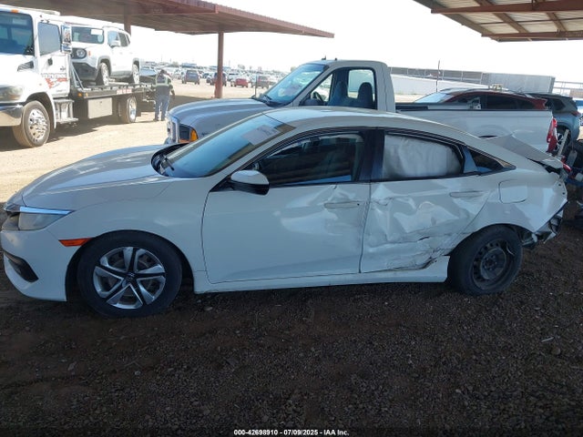 Honda k20c2 2016 19XFC2F54GE049817 Image 14
