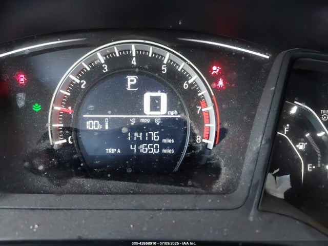 Honda k20c2 2016 19XFC2F54GE049817 Image 15