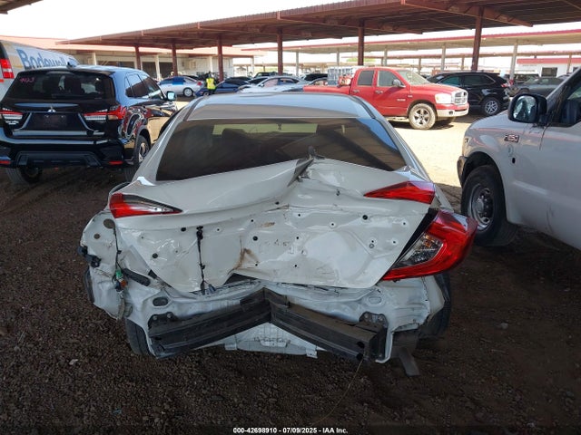 Honda k20c2 2016 19XFC2F54GE049817 Image 16