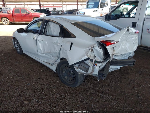 Honda k20c2 2016 19XFC2F54GE049817 Image 3