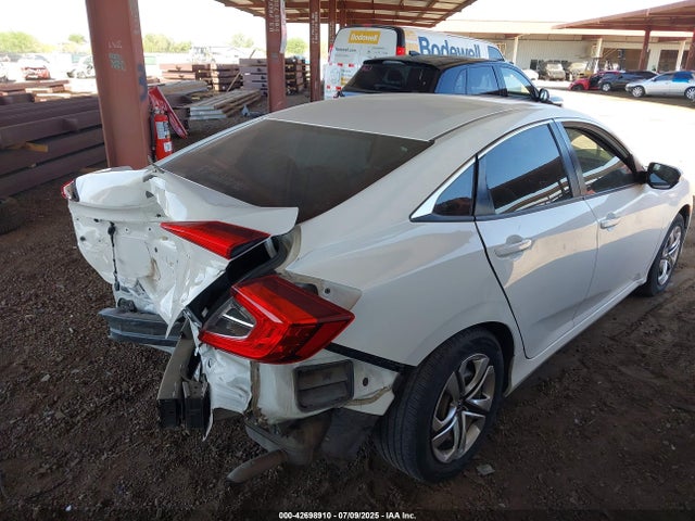 Honda k20c2 2016 19XFC2F54GE049817 Image 4