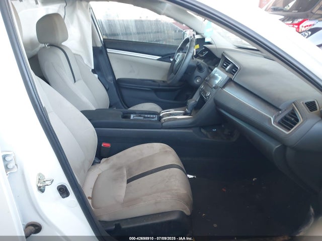 Honda k20c2 2016 19XFC2F54GE049817 Image 5