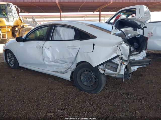 Honda k20c2 2016 19XFC2F54GE049817 Image 6