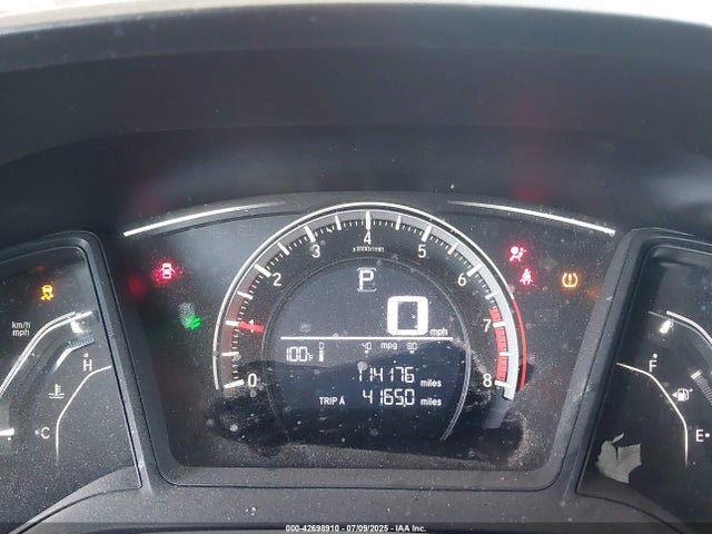 Honda k20c2 2016 19XFC2F54GE049817 Image 7
