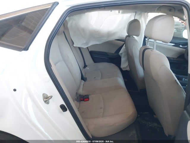 Honda k20c2 2016 19XFC2F54GE049817 Image 8