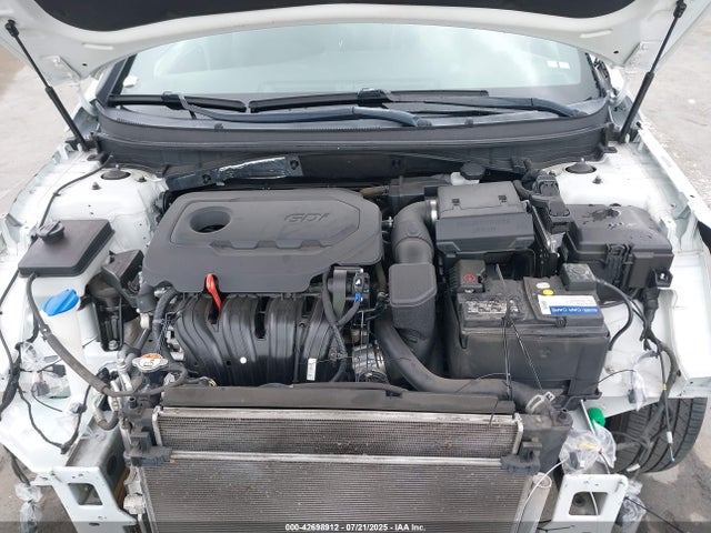 5NPE34AF6KH731691 Hyundai gdi theta-ii