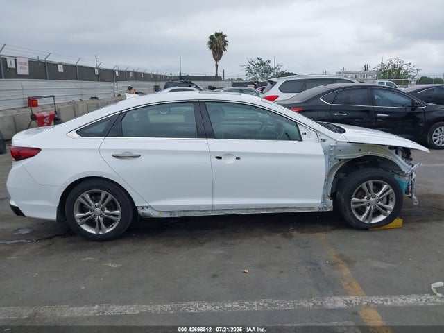 5NPE34AF6KH731691 Hyundai gdi theta-ii