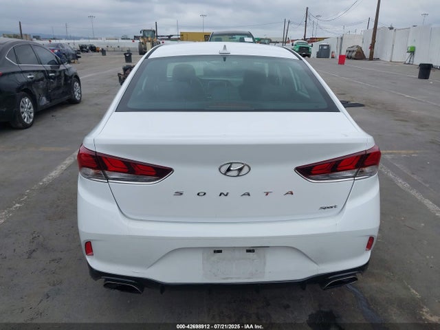 5NPE34AF6KH731691 Hyundai gdi theta-ii