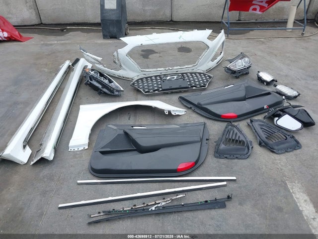 5NPE34AF6KH731691 Hyundai gdi theta-ii
