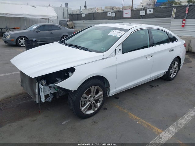 5NPE34AF6KH731691 Hyundai gdi theta-ii