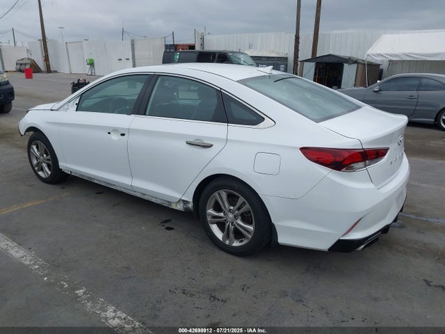 5NPE34AF6KH731691 Hyundai gdi theta-ii