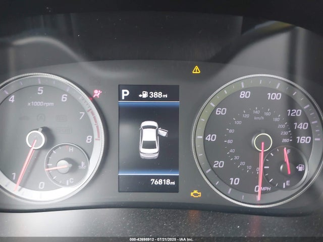 5NPE34AF6KH731691 Hyundai gdi theta-ii