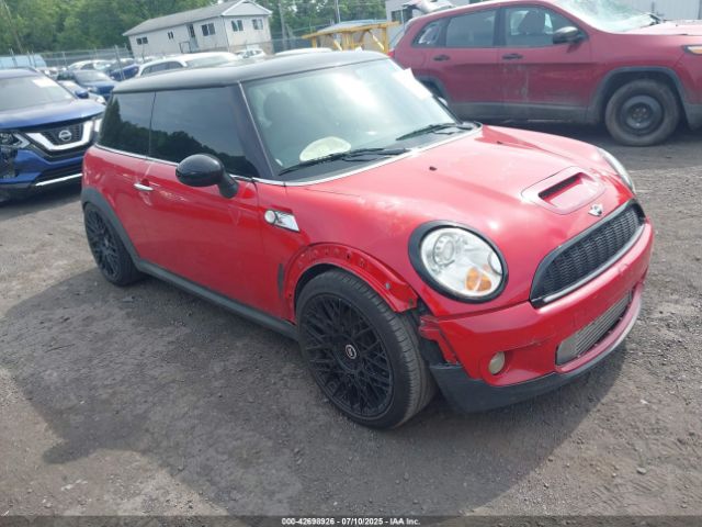 2009 MINI COOPER S WMWMF73579TT95352 Photo 0