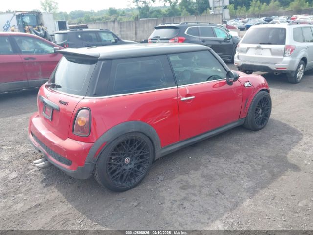 2009 MINI COOPER S WMWMF73579TT95352 Photo 3