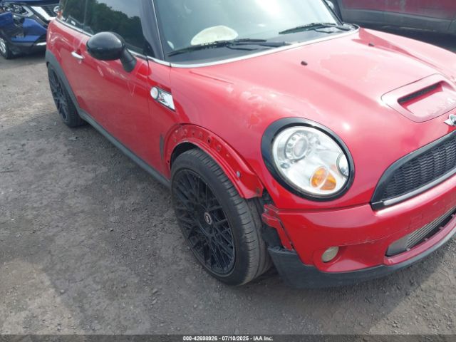 2009 MINI COOPER S WMWMF73579TT95352 Photo 5