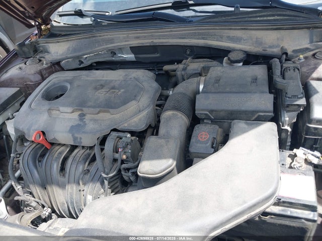 5XXGT4L3XKG306580 KIA gdi