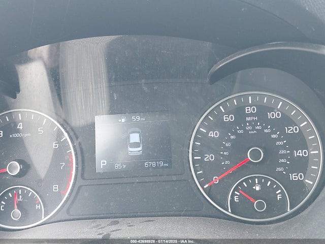 5XXGT4L3XKG306580 KIA gdi