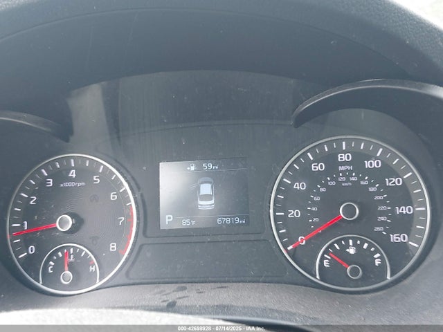 5XXGT4L3XKG306580 KIA gdi