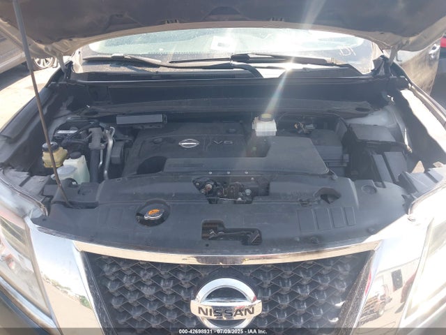 Nissan 2014 2014 5N1AR2MM2EC664997 Image 10