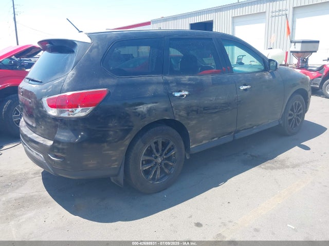 Nissan 2014 2014 5N1AR2MM2EC664997 Image 4