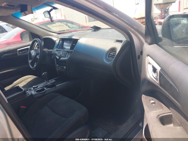 Nissan 2014 2014 5N1AR2MM2EC664997 Image 5