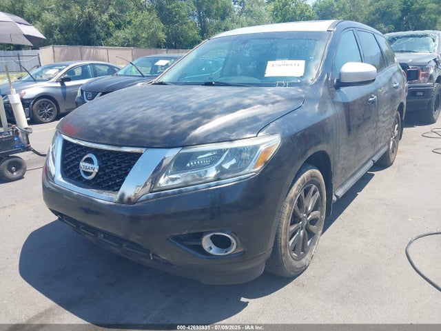 Nissan 2014 2014 5N1AR2MM2EC664997 Image 6