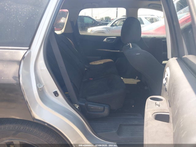 Nissan 2014 2014 5N1AR2MM2EC664997 Image 8