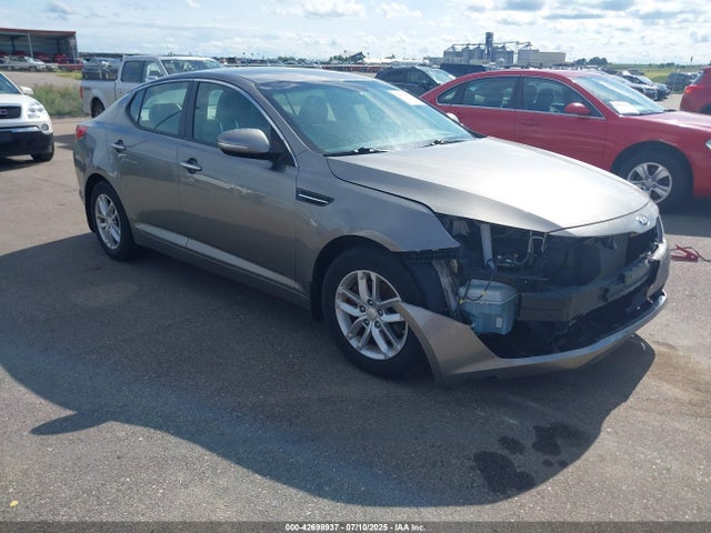 Aukcja sprzedaży 2013 Kia Optima Lx, vin: 5XXGM4A79DG242683, numer aukcji: 42698937