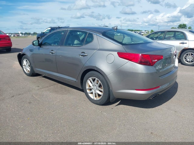 Aukcja sprzedaży 2013 Kia Optima Lx, vin: 5XXGM4A79DG242683, numer aukcji: 42698937