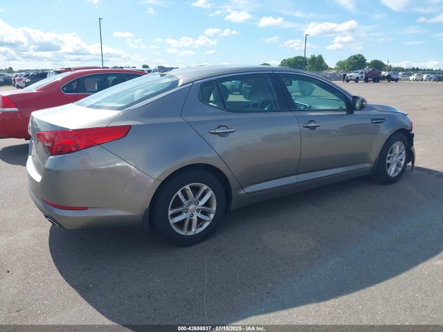 Aukcja sprzedaży 2013 Kia Optima Lx, vin: 5XXGM4A79DG242683, numer aukcji: 42698937