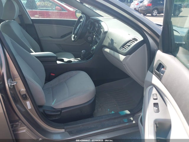 Aukcja sprzedaży 2013 Kia Optima Lx, vin: 5XXGM4A79DG242683, numer aukcji: 42698937