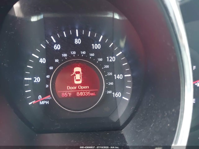 Aukcja sprzedaży 2013 Kia Optima Lx, vin: 5XXGM4A79DG242683, numer aukcji: 42698937
