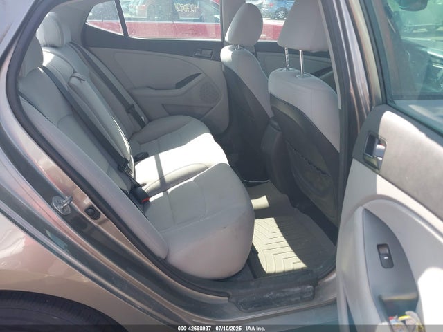 Aukcja sprzedaży 2013 Kia Optima Lx, vin: 5XXGM4A79DG242683, numer aukcji: 42698937
