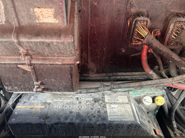 2010 Freightliner Chassis Xc მანქანა იყიდება აუქციონზე, vin: 4UZAB2DTXACAS7588, აუქციონის ნომერი: 42698940