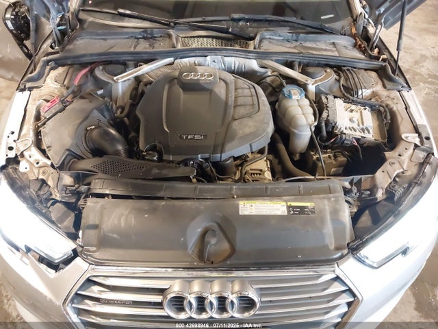 2017 AUDI A4 WAUANAF42HN030666 Photo 9