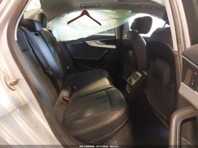 2017 AUDI A4 WAUANAF42HN030666 Photo 7