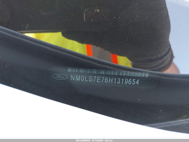 Ford 2.5l dohc pfi 2017 NM0LS7E76H1319654 Image 9