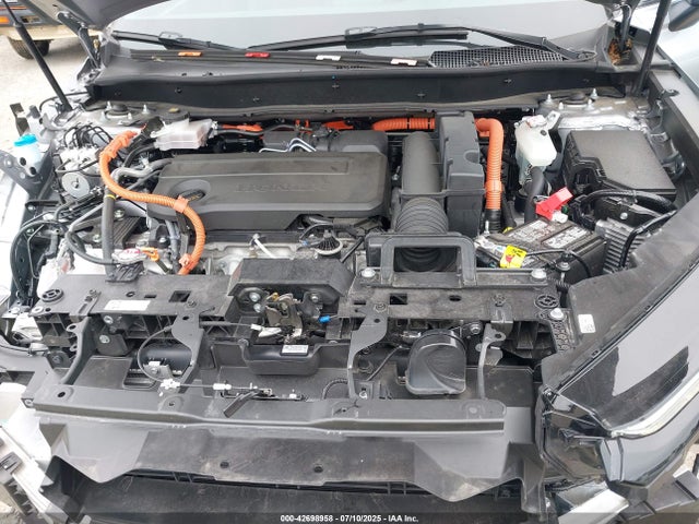 5J6RS6H88RL011719 Honda lfc3
