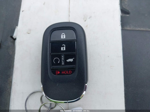 5J6RS6H88RL011719 Honda lfc3