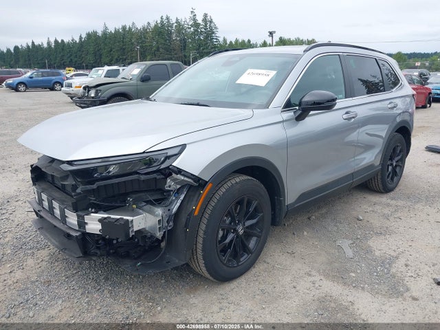 5J6RS6H88RL011719 Honda lfc3