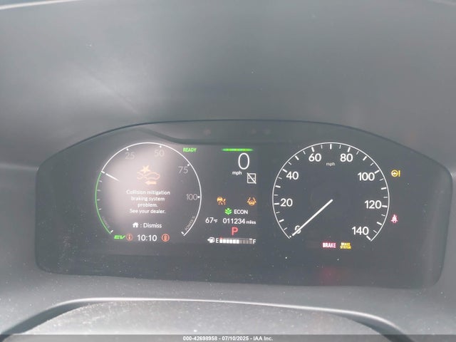 5J6RS6H88RL011719 Honda lfc3