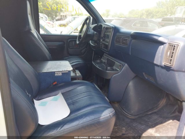 1999 CHEVROLET EXPRESS 1GCFG15W1X1125554 Photo 4