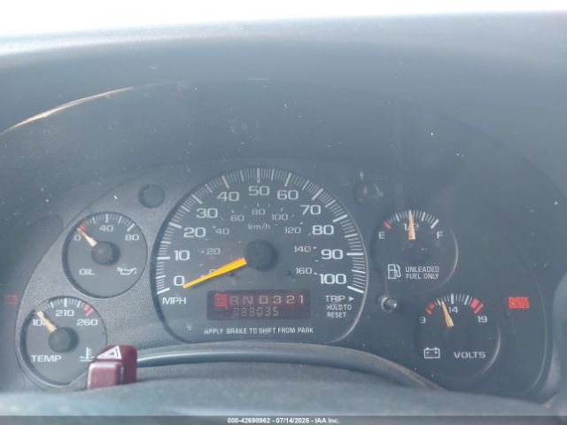1999 CHEVROLET EXPRESS 1GCFG15W1X1125554 Photo 6